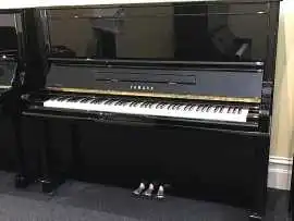 Ready to View Yamaha UX30BL Upright Piano Cambe, $ 1