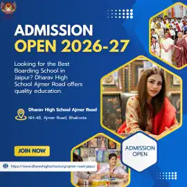 Best Boarding School in Jaipur | DHS-Ajmer, Gurgaon
