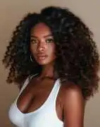 Embrace Bold Volume Now Afro Wigs Shop Now, Beverly