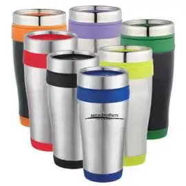Acquire Promotional Travel Mugs in Bulk From PapaC, $ 0