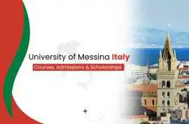  Study at Messina University – Apply Now, Delhi