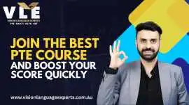Join the Best PTE Course and Boost Your Score, Blacktown