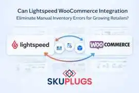 SKUPlugs Lightspeed WooCommerce Integration, Austin