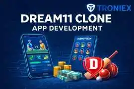 Launch Fantasy Cricket App Using Dream11 Clone app, Madurai