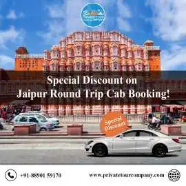 Cab Service in Jaipur Rajasthan for Local Traveler, Delhi