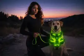 RadPaws LED Harness Complaints Investigated: 2026 , Acton