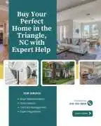 Buy Your Perfect Home in the Triangle, NC, Aberdeen