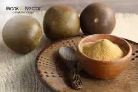 Monk Fruit Extract Supplier for Food Manufacturers, $ 0