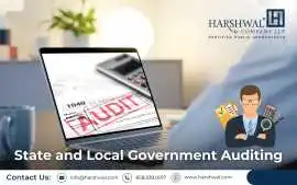 State and Local Government Auditing Services, San Diego