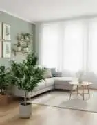 Timeless Style Starts with a Faux Olive Tree, $ 100