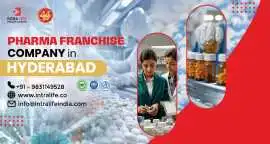 PCD Pharma Franchise in Hyderabad, Bengaluru