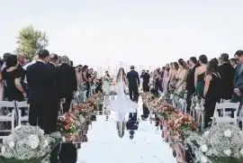 Elegant Wedding Aisle Runner Rentals in New York –, New York