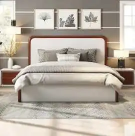 Affordable Wooden King Size Bed Collection, ₹ 58,000