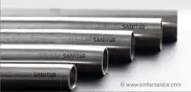 High-Integrity Stainless Steel Pipes , Lucknow