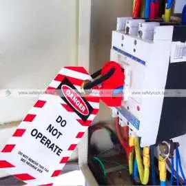 Circuit Breaker Lockouts, Acrelandia
