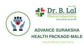 Advance Suraksha Package Male: Book Online, Jaipur
