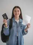 Visa Application Support for International Student, Al Karama
