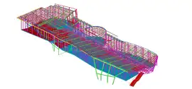 Structural Steel Detailing Services, Melbourne