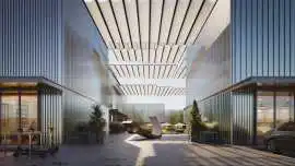 Commercial Design Architects , Dubai