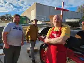 Community-Focused Christian Outreach Centre