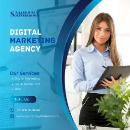 Best Digital Marketing Company in Lucknow, Lucknow
