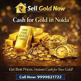 Searching for Cash for Gold in Noida?, Noida
