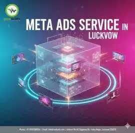 Best Meta Ads Service in Lucknow , Lucknow