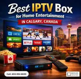 Best IPTV Box