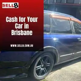 Cash for Your Car in Brisbane – Instant Payment