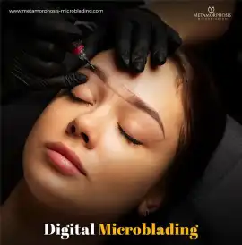 Digital Microblading: Precised, long-Lasting brows, Vancouver