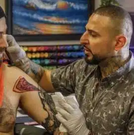 OLD TOWN INK & ART GALLERY DC | Tattoo Shop, Washington
