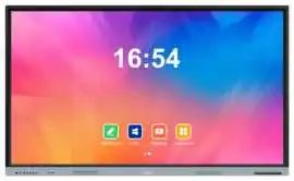 Interactive Flat Panel vs Traditional Whiteboard, ₹ 499,999