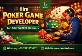 Hire Remote Poker Game Developer for Your Business, Boston