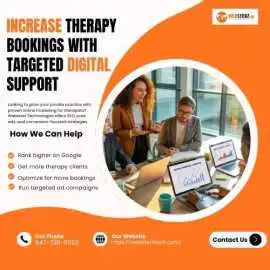 Increase Therapy Bookings with Targeted Digital Su, Windsor