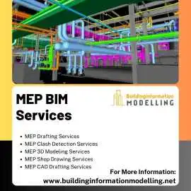 Expert Engineering Consultants for MEP BIM Service, Chicago