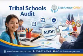 Comprehensive Tribal Schools Audit , San Diego