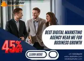 45% OFF on Best Digital Marketing Agency Near Me –, Noida