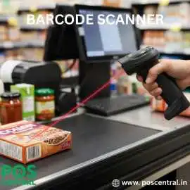 Looking to Buy a Barcode Scanner for Retail , ₹ 10,799