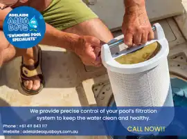 Reliable Pool Maintenance in Adelaide , Adelaide