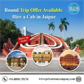 Cab in Rajasthan with Professional Drivers, Delhi