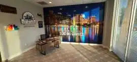 Custom Lobby Signs in Orlando, Orlando