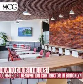 Trusted Commercial Renovation in Brooklyn, New York