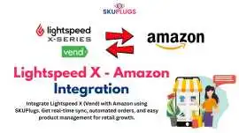 What is Lightspeed X-Series and Amazon Integration, Austin