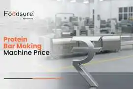 Protein Bar Making Machine for Sale in India , Noida
