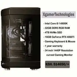 Core i9 Liquid cooled custom made high end PC, ps 5,146