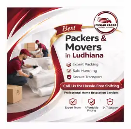 Punjab Cargo Packers and Movers, Ludhiana