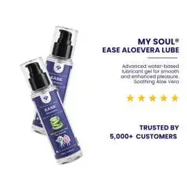 Discover Pure  Premium Lubricant Gel from My Soul, ₹ 225