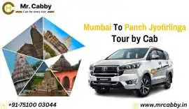 Panch Jyotirlinga Tour from Mumbai By Cab, Mumbai