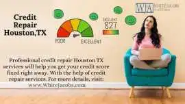 Credit Repair Houston TX, Plano