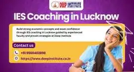 Learn from Top Mentors at IES coaching in Lucknow , New Delhi